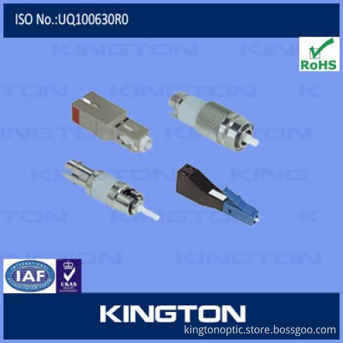 Fiber Optic Attenuator